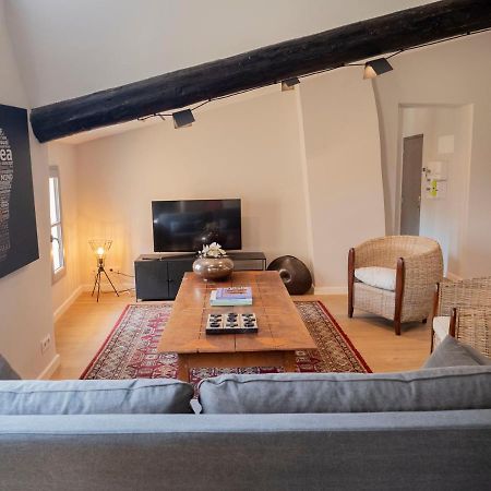索格岛Cozy Nest In The Center Of Isle Sur La Sorgue For 4 People公寓 外观 照片