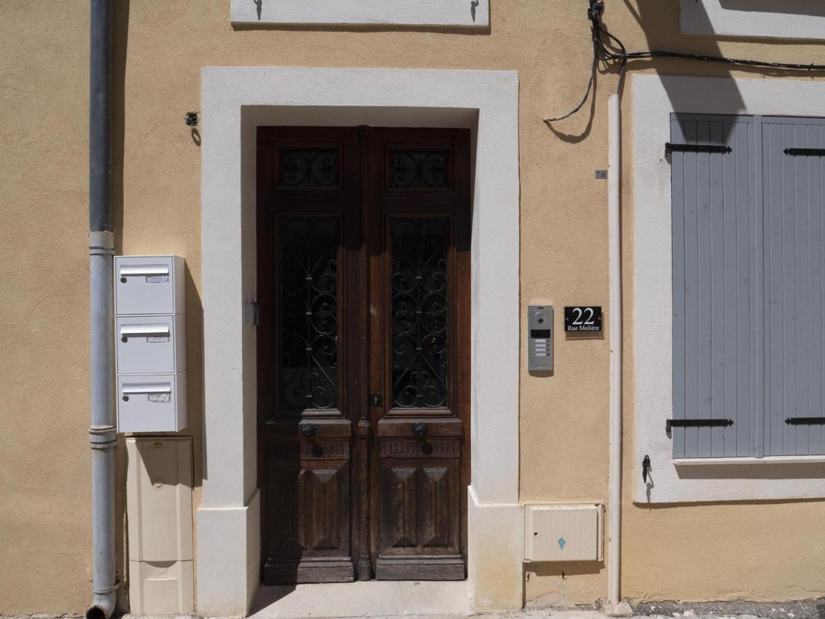 索格岛Cozy Nest In The Center Of Isle Sur La Sorgue For 4 People公寓 外观 照片
