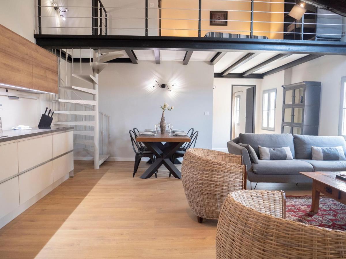 索格岛Cozy Nest In The Center Of Isle Sur La Sorgue For 4 People公寓 外观 照片