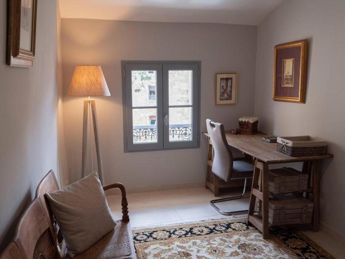 索格岛Cozy Nest In The Center Of Isle Sur La Sorgue For 4 People公寓 外观 照片