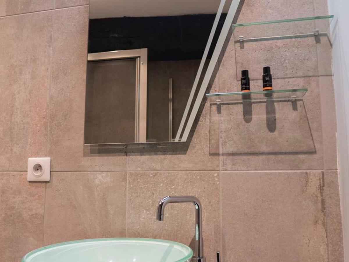 索格岛Cozy Nest In The Center Of Isle Sur La Sorgue For 4 People公寓 外观 照片