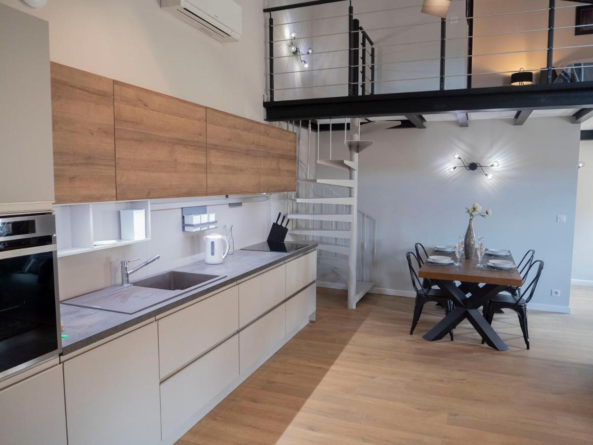 索格岛Cozy Nest In The Center Of Isle Sur La Sorgue For 4 People公寓 外观 照片