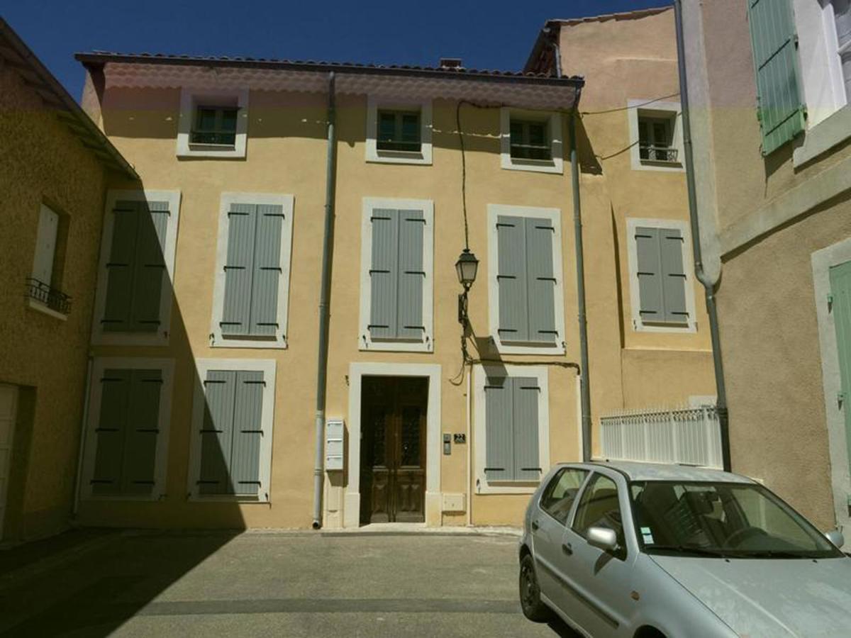 索格岛Cozy Nest In The Center Of Isle Sur La Sorgue For 4 People公寓 外观 照片