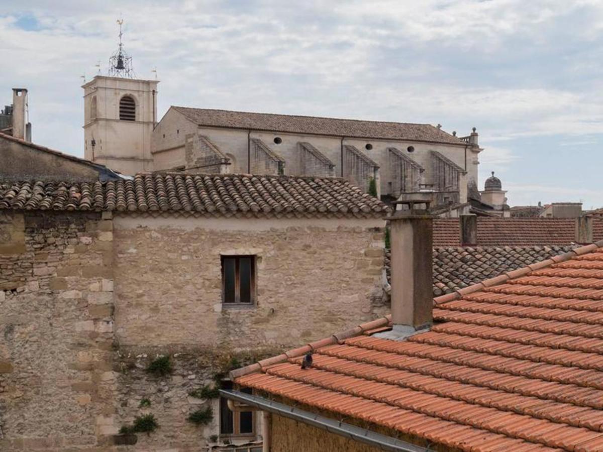 索格岛Cozy Nest In The Center Of Isle Sur La Sorgue For 4 People公寓 外观 照片