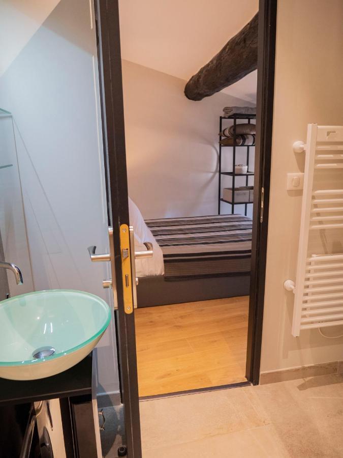 索格岛Cozy Nest In The Center Of Isle Sur La Sorgue For 4 People公寓 外观 照片