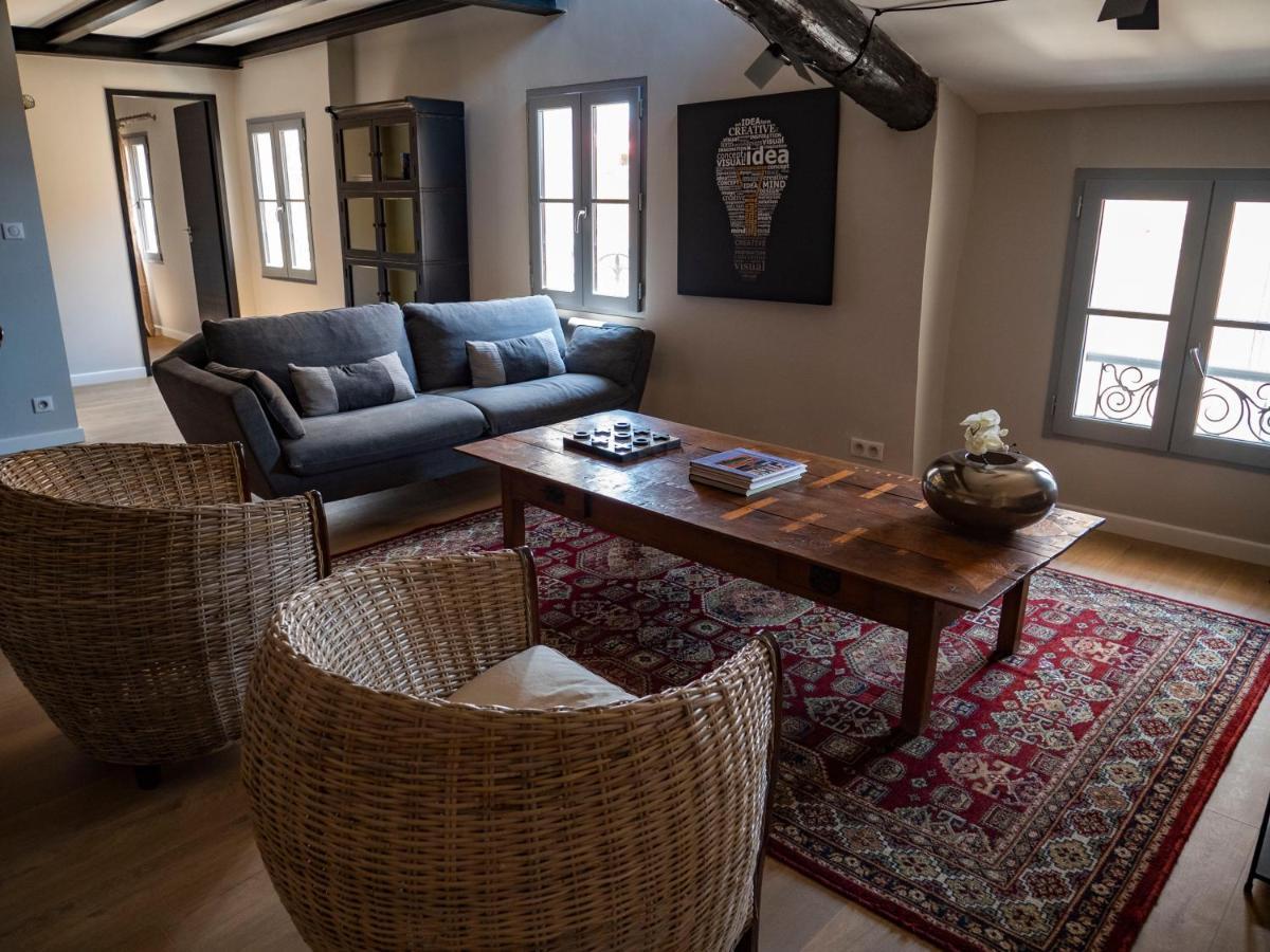 索格岛Cozy Nest In The Center Of Isle Sur La Sorgue For 4 People公寓 外观 照片